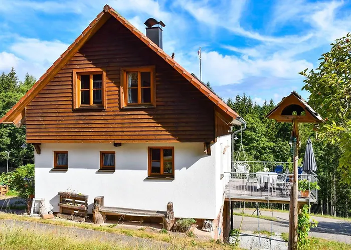 Vakantiehuis Muellerswald *